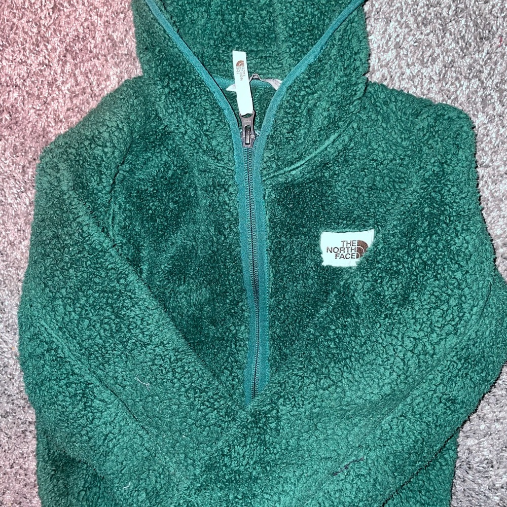 Boys fall North face jacket🔥